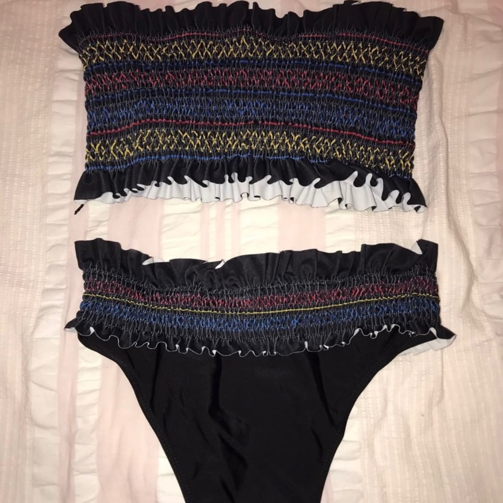 Bandeau bikini